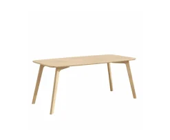 Cinas Elvo Matbord Bambu 180cm