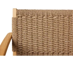 Cinas Eya Outdoor Loungestol Teak