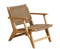 Cinas Eya Outdoor Loungestol Teak