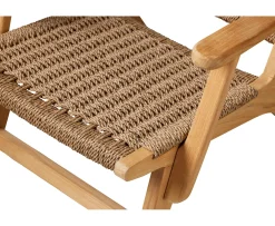 Cinas Eya Outdoor Loungestol Teak