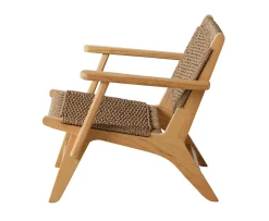 Cinas Eya Outdoor Loungestol Teak