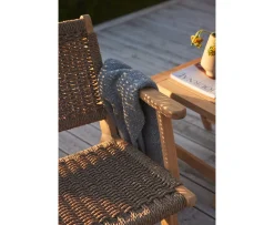 Cinas Eya Outdoor Loungestol Teak