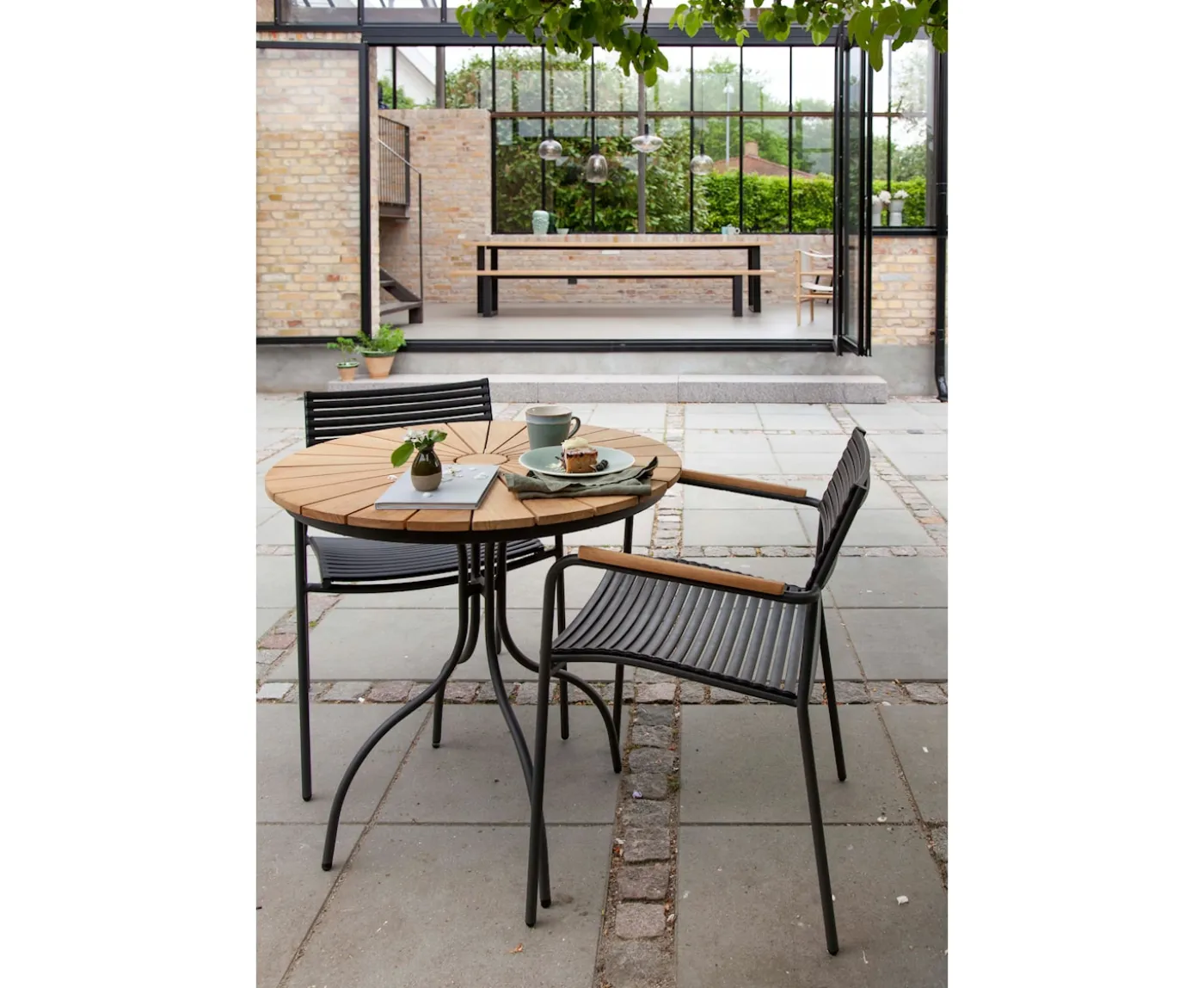Cinas Mood Air Karmstol Anthracite