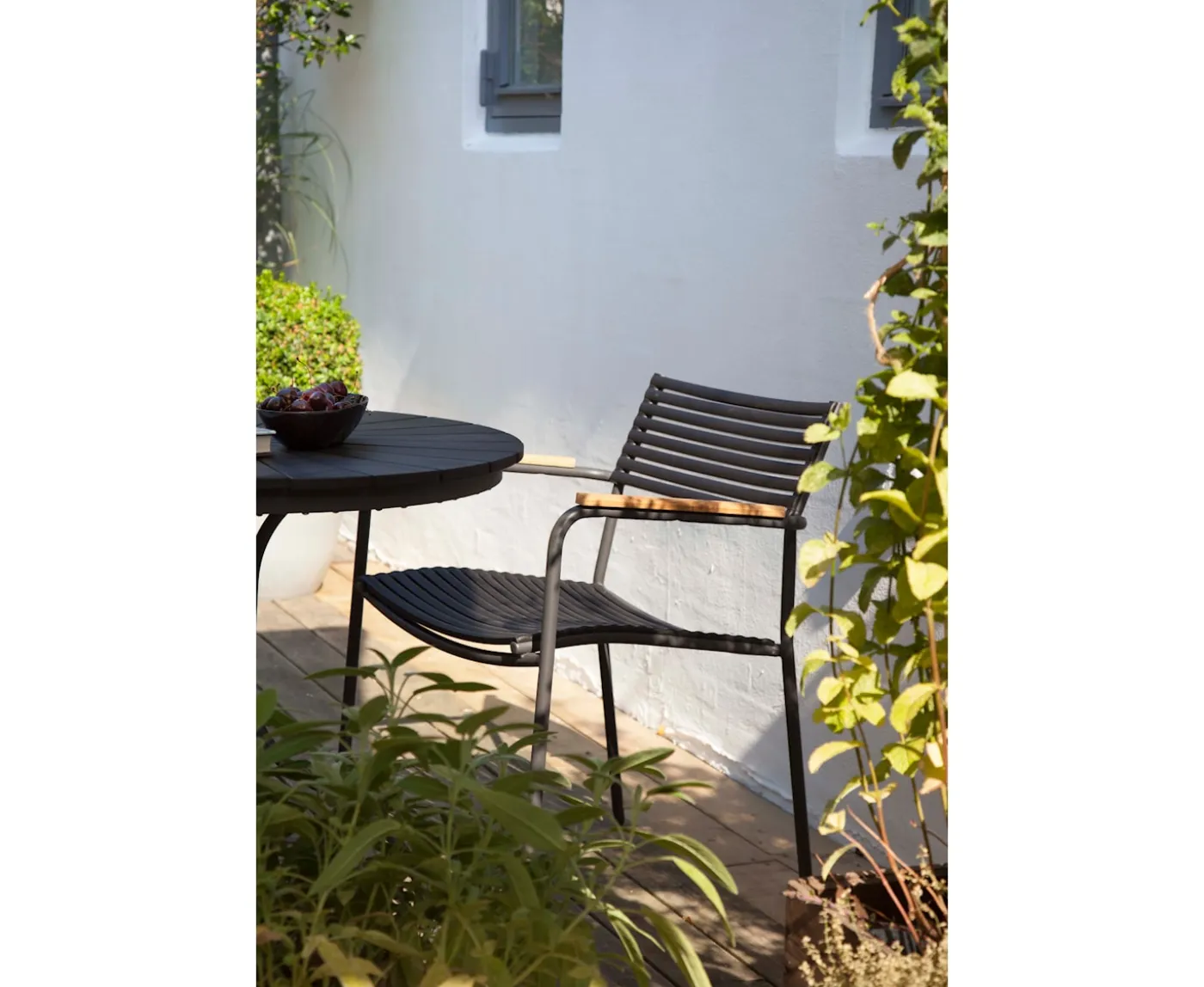 Cinas Mood Air Karmstol Anthracite