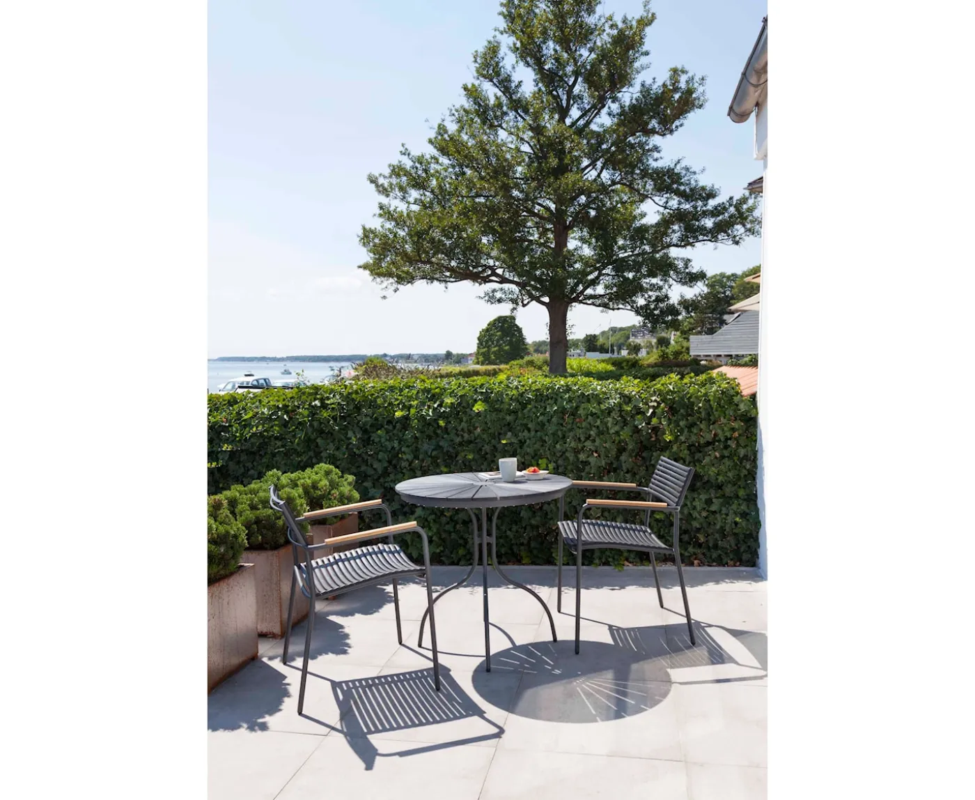 Cinas Mood Air Karmstol Anthracite