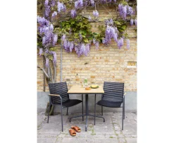 Cinas Mood Classic Karmstol Anthracite