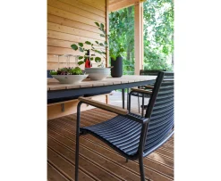 Cinas Mood Classic Karmstol Anthracite