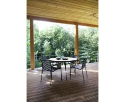 Cinas Mood Classic Karmstol Anthracite