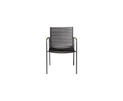 Cinas Mood Classic Karmstol Anthracite