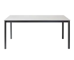 Cinas Mood Matbord Antracit 167.5x100