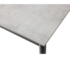Cinas Mood Matbord Antracit 167.5x100