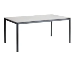 Cinas Mood Matbord Antracit 167.5x100