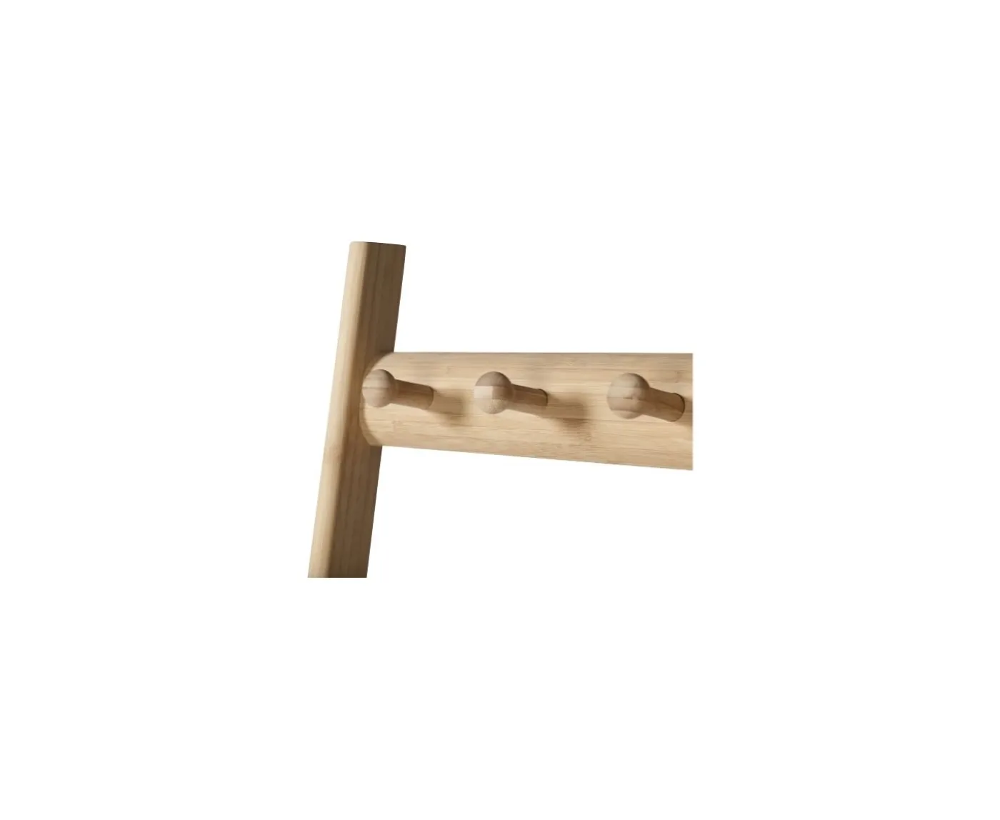 Cinas Noble Hallförvaring Bambu
