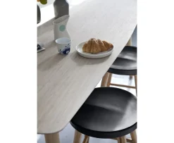 Cinas Noble Matbord Bambu 182cm