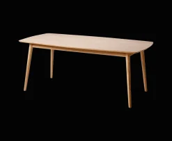 Cinas Noble Matbord Bambu 182cm