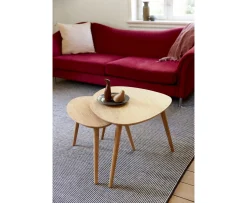 Cinas Noble Satsbord Bambu