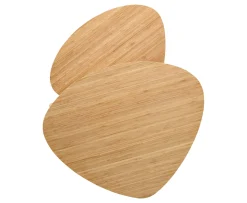 Cinas Noble Satsbord Bambu