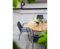 Cinas Parc Karmstol Anthracite
