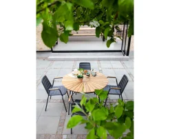 Cinas Parc Karmstol Anthracite