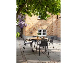 Cinas Parc Karmstol Anthracite