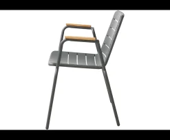 Cinas Parc Karmstol Anthracite