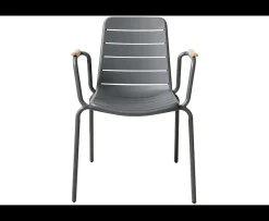 Cinas Parc Karmstol Anthracite
