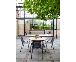 Cinas Parc Karmstol Anthracite
