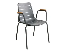 Cinas Parc Karmstol Anthracite
