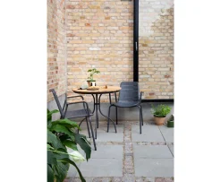 Cinas Parc Karmstol Anthracite