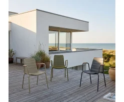 Cinas Parc Karmstol Olive Green