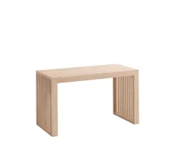 Cinas Rib Bänk Bambu 73cm