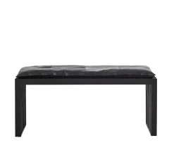 Cinas Rib Bänk Black/Black 104cm
