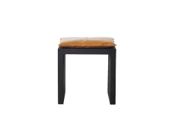 Cinas Rib Pall Black/Brown 45cm