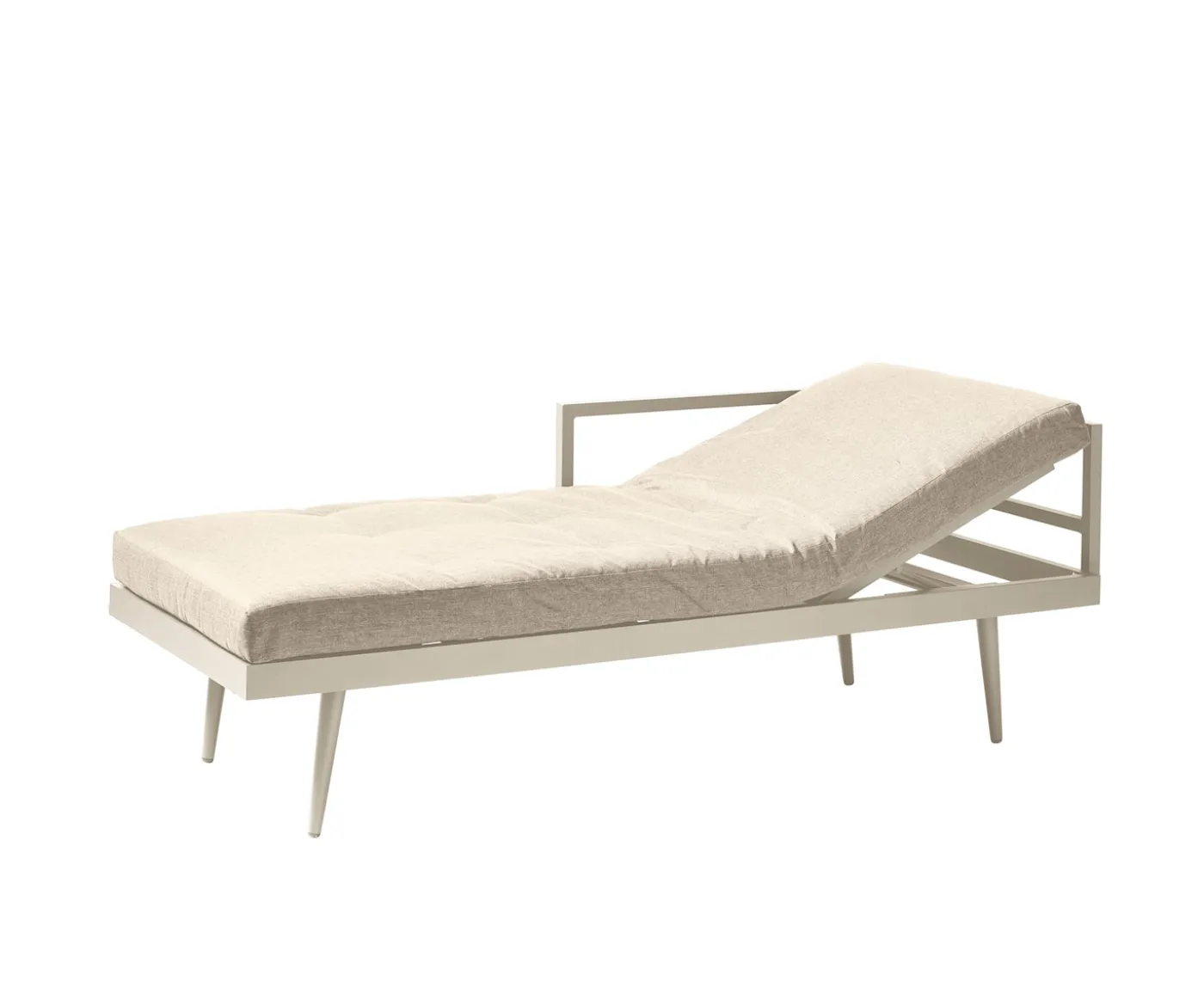 Cinas Rio Dagbädd Sandy Grey/Sand