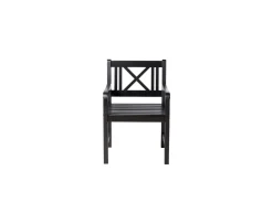 Cinas Rosenborg Karmstol Black