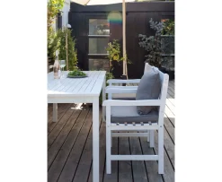 Cinas Rosenborg Matbord White 165x80
