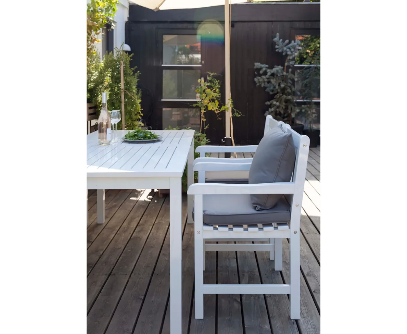 Cinas Rosenborg Matgrupp White