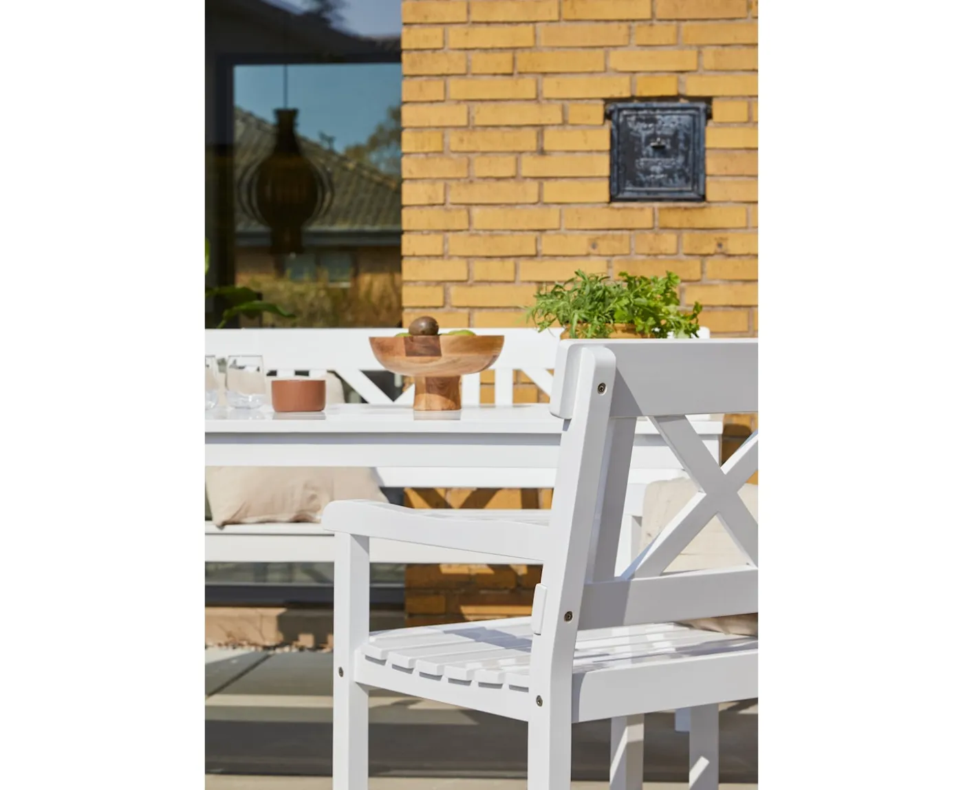 Cinas Rosenborg Matgrupp White