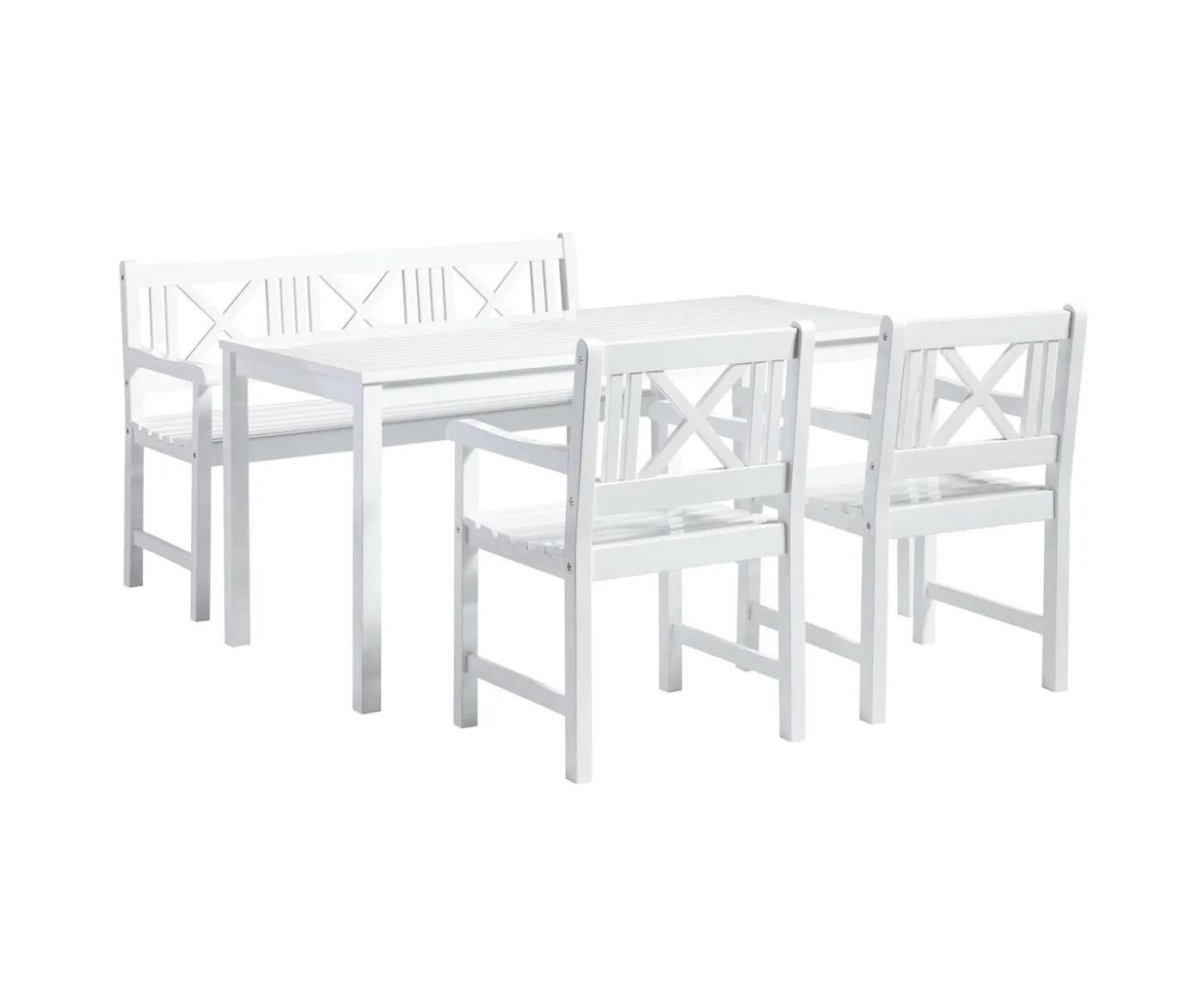 Cinas Rosenborg Matgrupp White