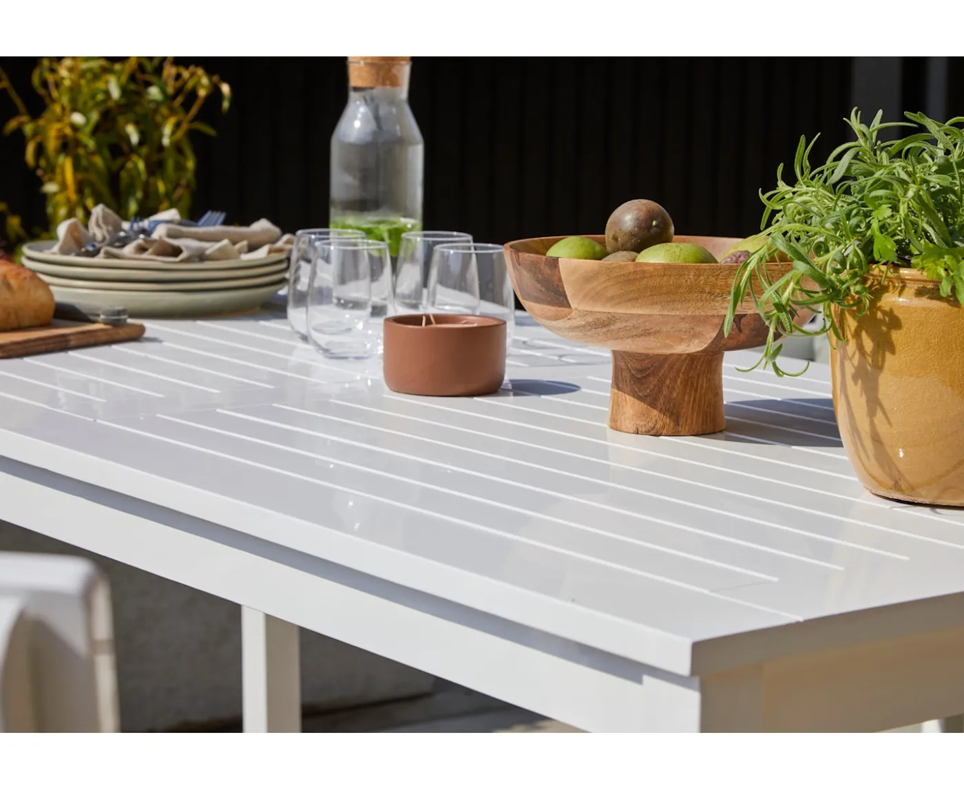 Cinas Rosenborg Matgrupp White