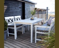 Cinas Rosenborg Matgrupp White
