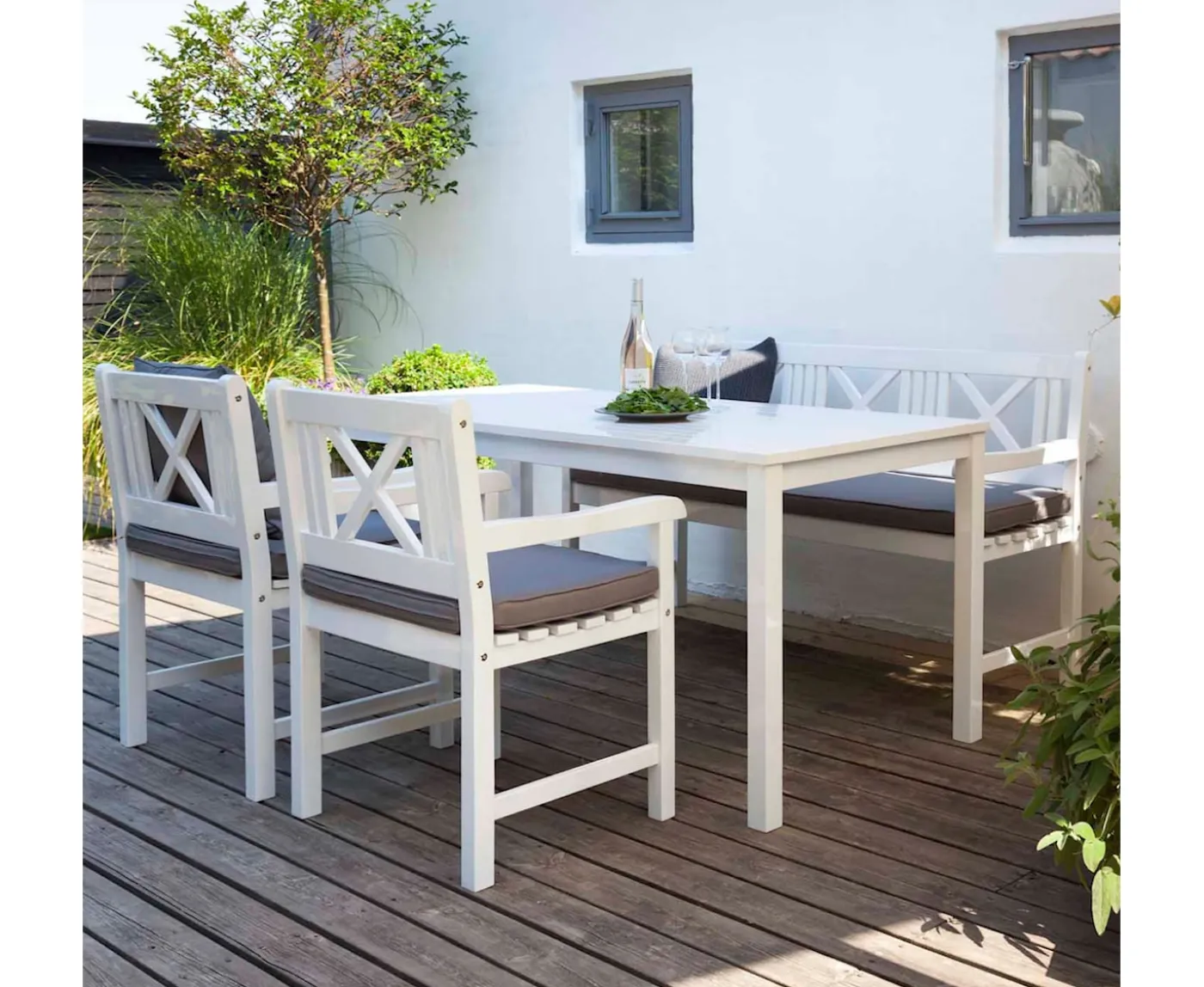 Cinas Rosenborg Matgrupp White