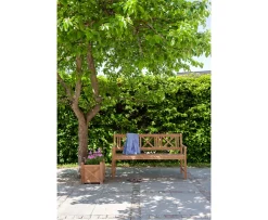 Cinas Rosenborg 3-sits Soffa Teak