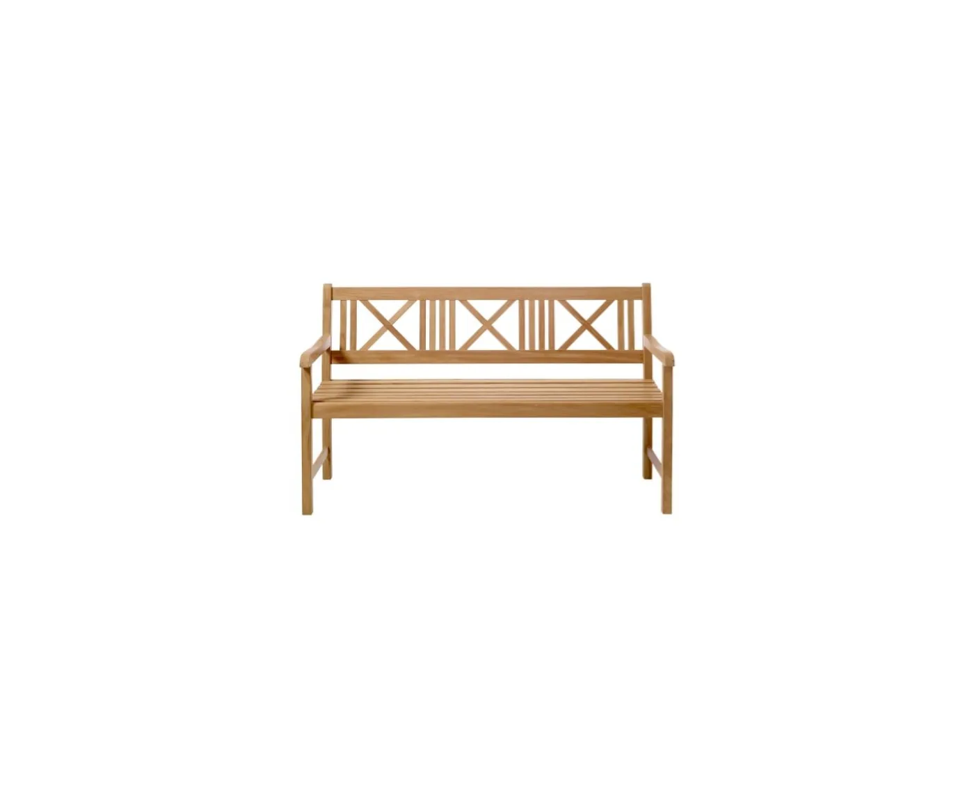 Cinas Rosenborg 3-sits Soffa Teak