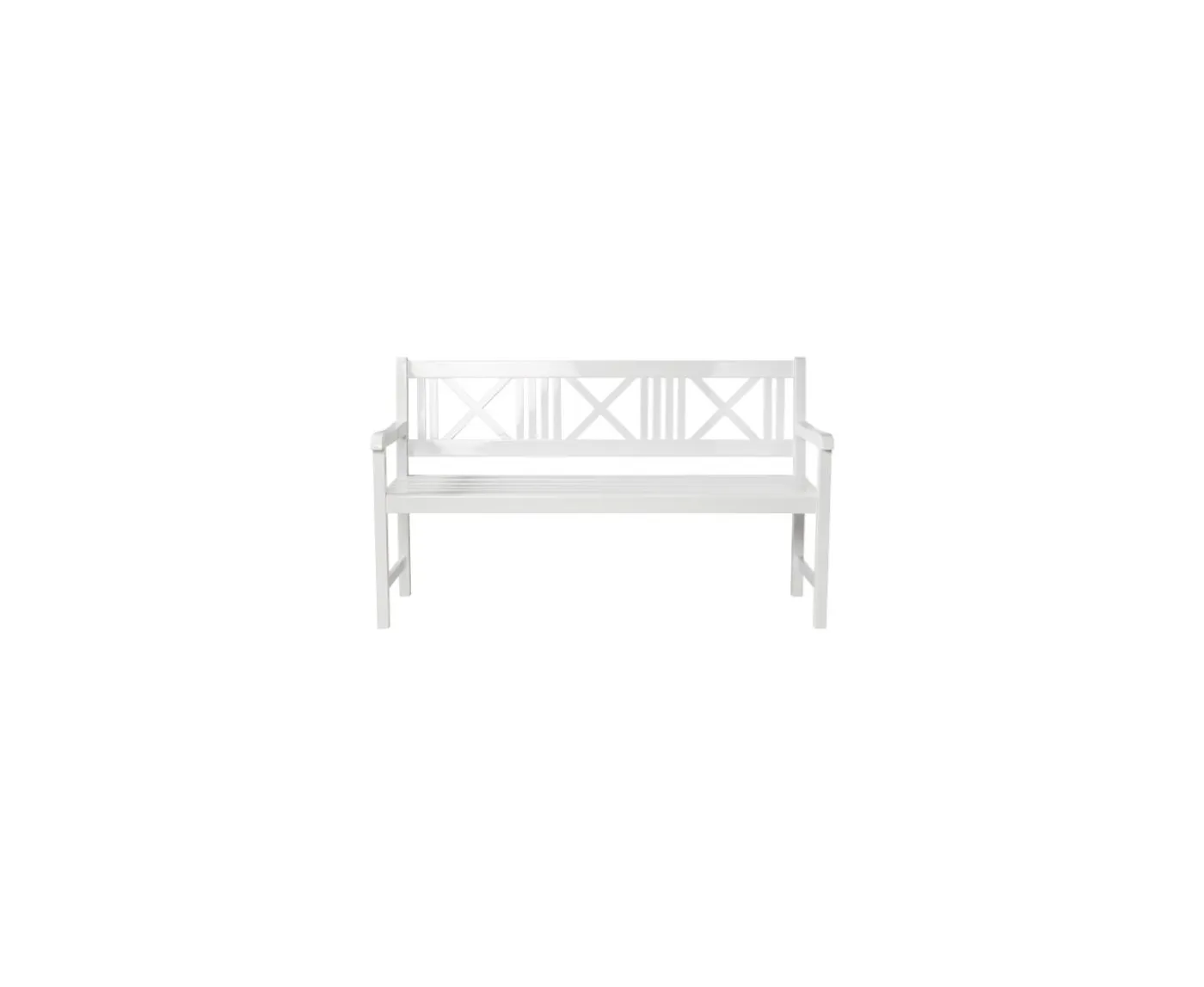 Cinas Rosenborg 3-sits Soffa White