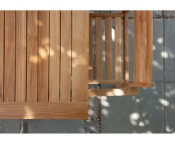 Cinas Rosenholm Matbord Teak 210x90cm