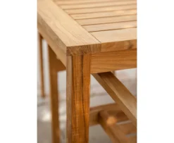 Cinas Rosenholm Matbord Teak 210x90cm