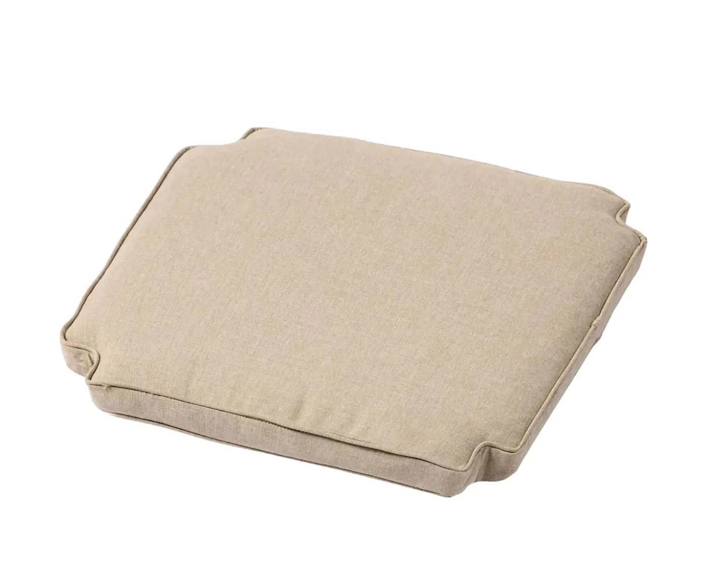 Cinas Rosenholm Stolsdyna Sand 46x49