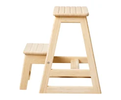 Cinas Skala Stegpall Bamboo