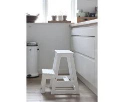 Cinas Skala Stegpall Vit